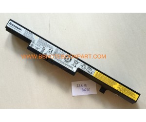 IBM LENOVO  Battery แบตเตอรี่ LENOVO  B40 B40-70 B40-80 /  B50 B50-30 B50-45 B50-70 / B4070 B4080 B5030 B5045 B5070  M4400 M4450  G550S  L13S4A01